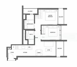 The Essence (D26), Apartment #455800921